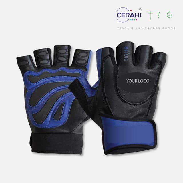 Top Quality Anti Resistance Anti Slip Flexible Industrial Safety Work Gloves Product