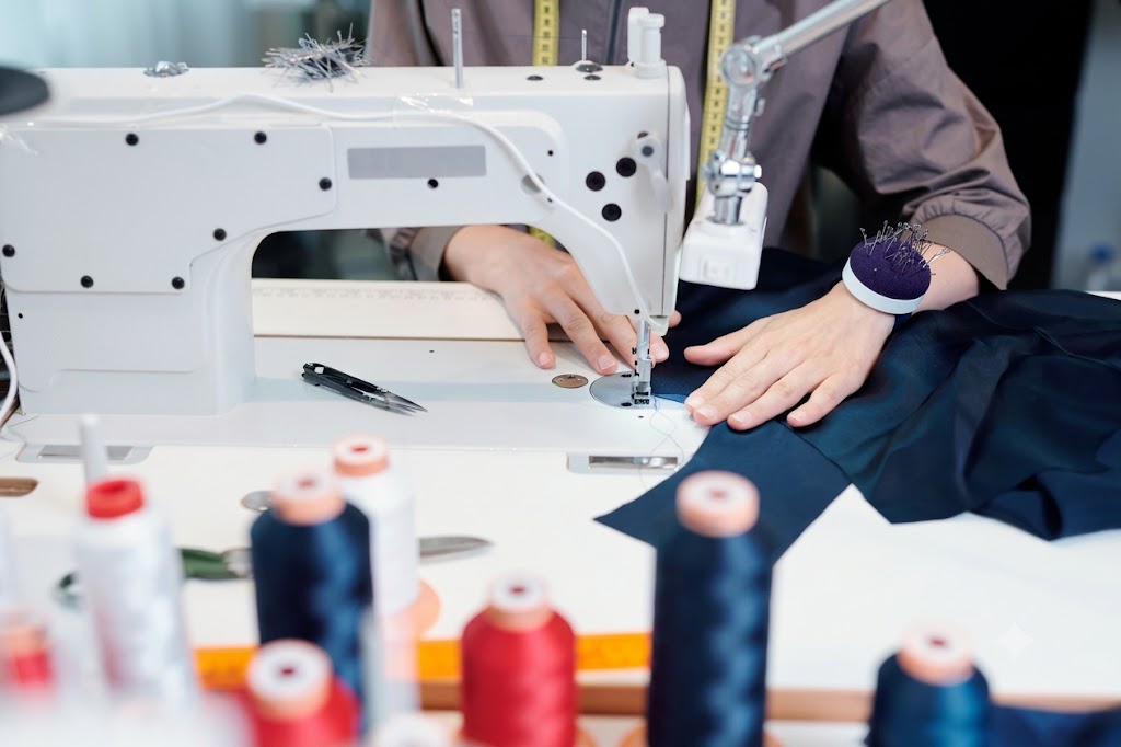 Stitching